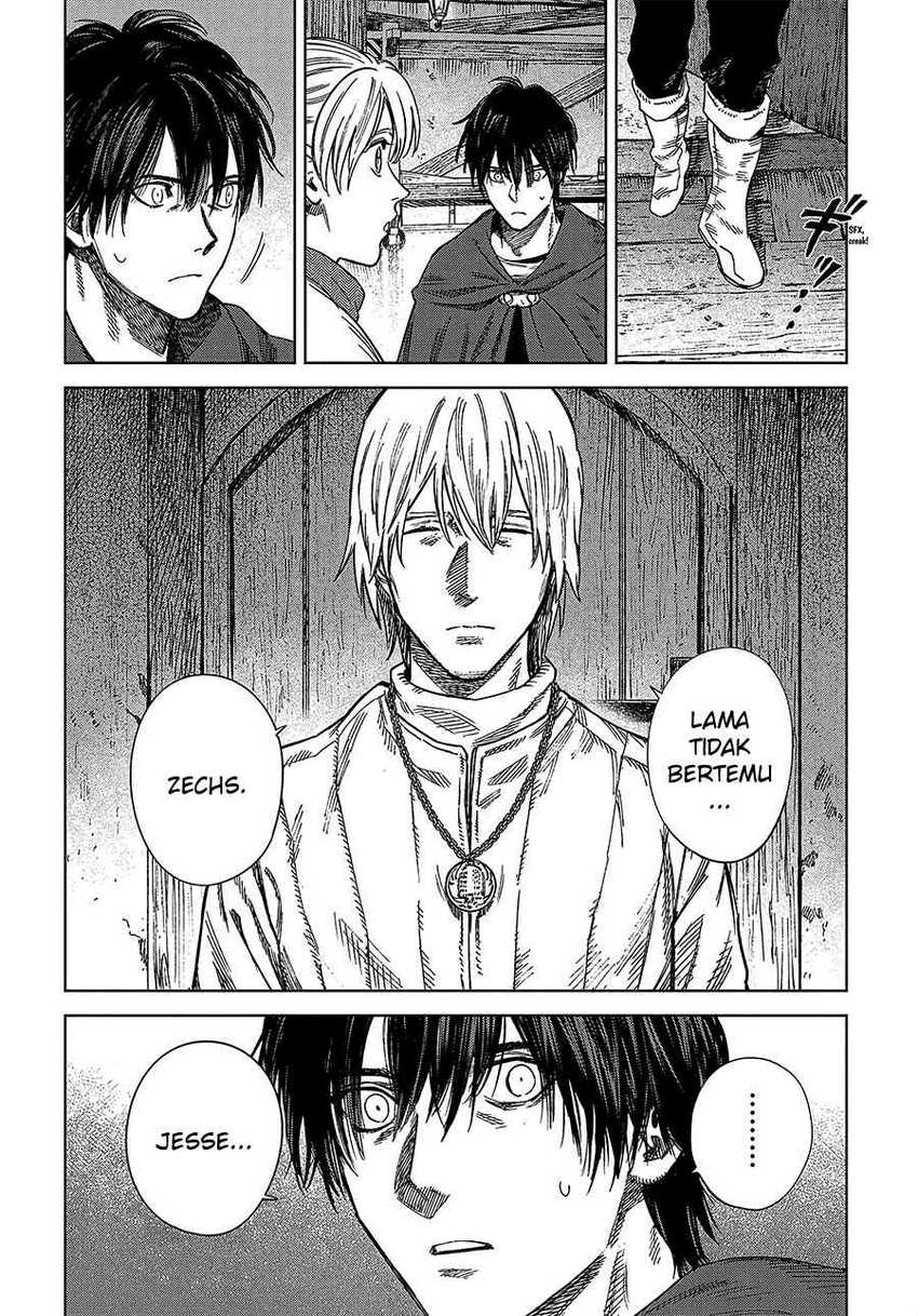 Madou no Keifu Chapter 29 Gambar 12