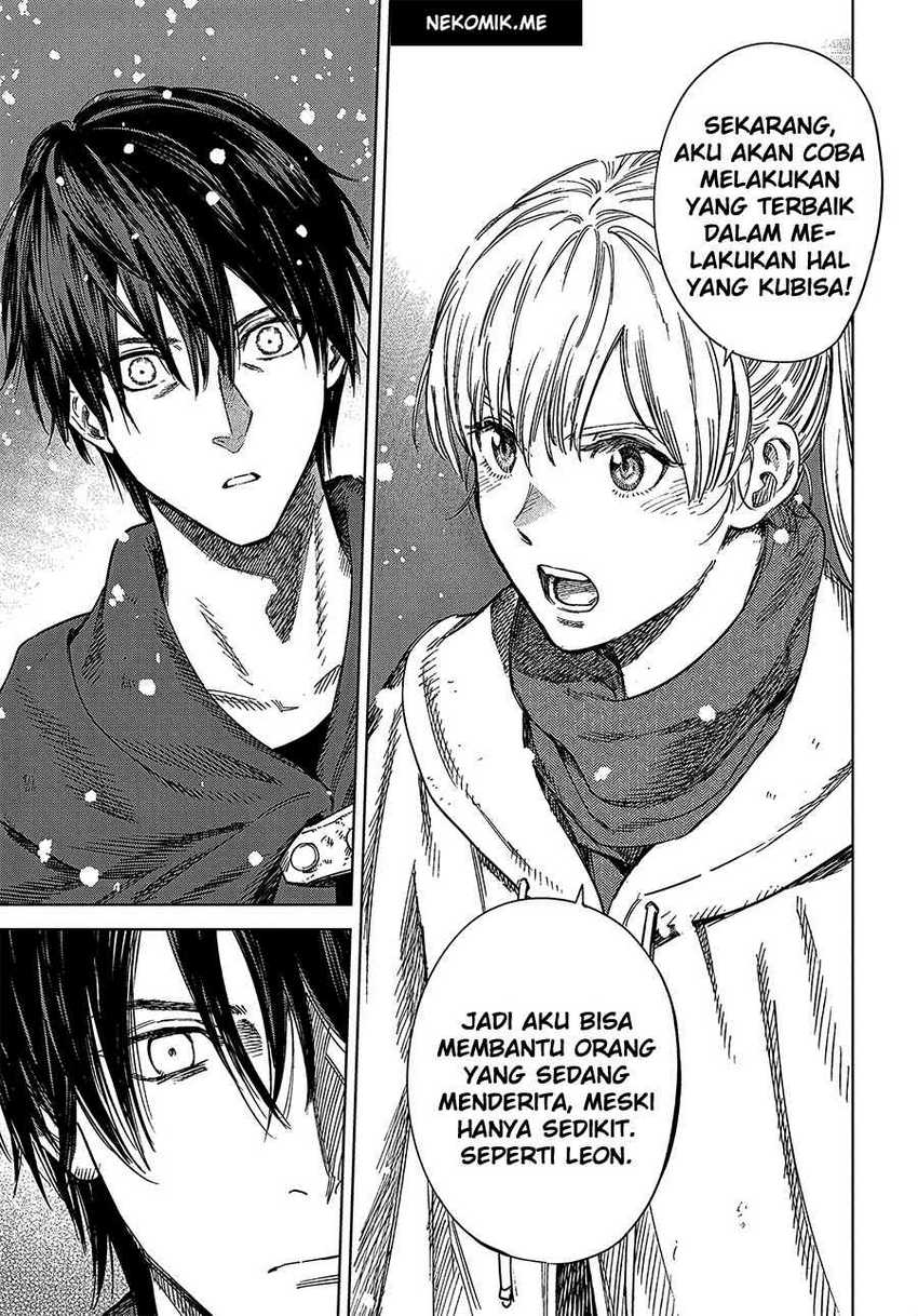 Madou no Keifu Chapter 29 Gambar 24