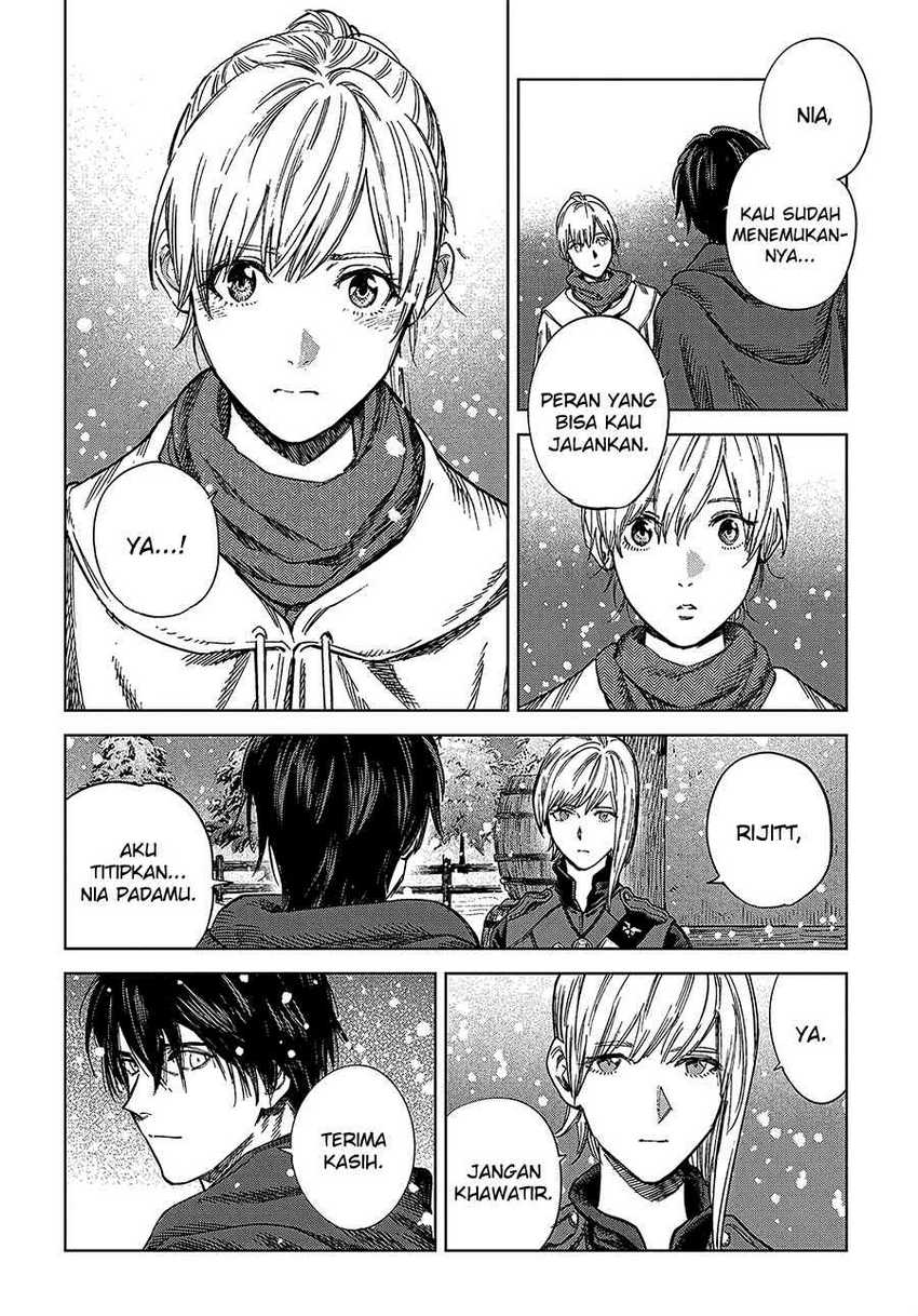 Madou no Keifu Chapter 29 Gambar 25