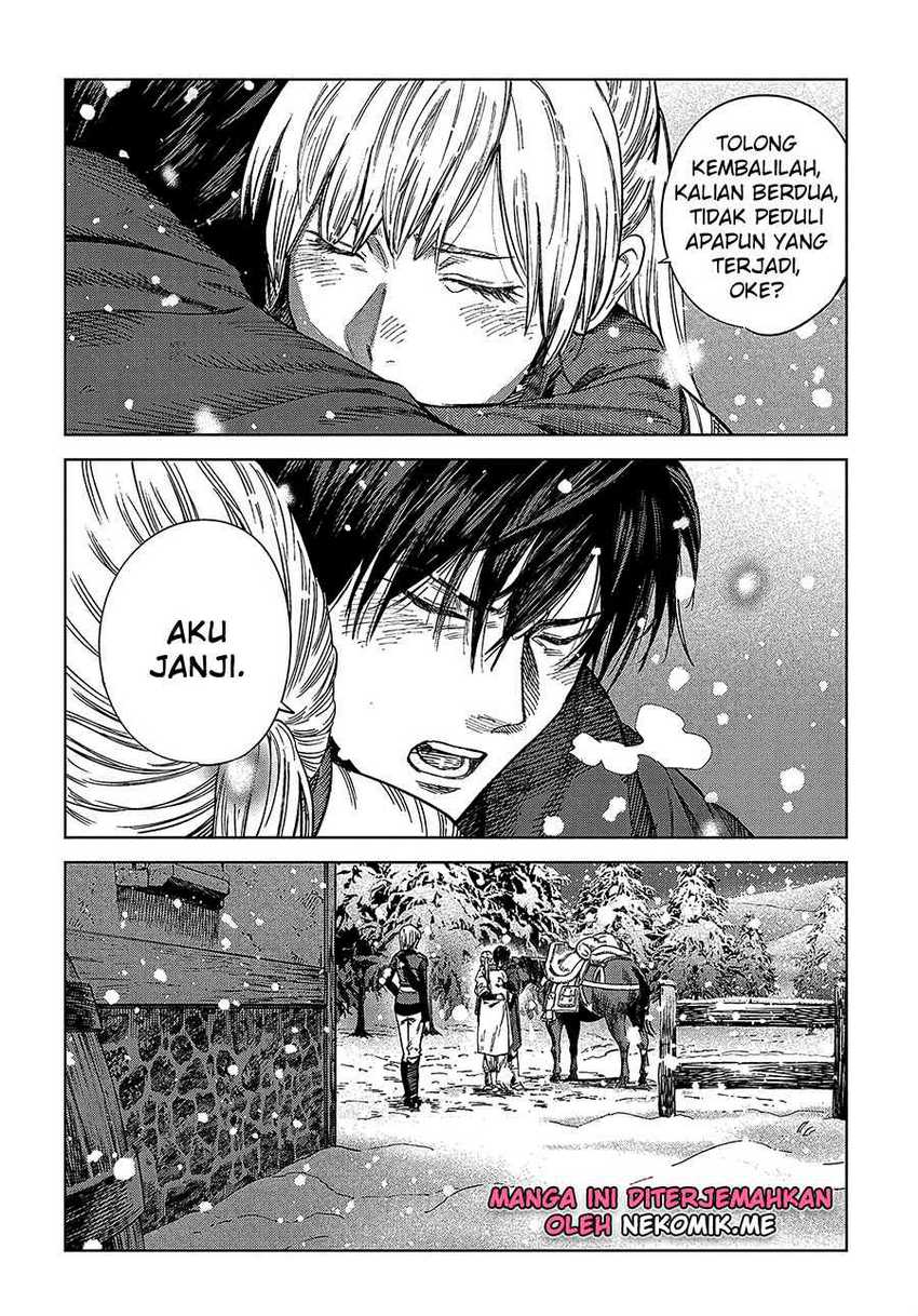 Madou no Keifu Chapter 29 Gambar 27