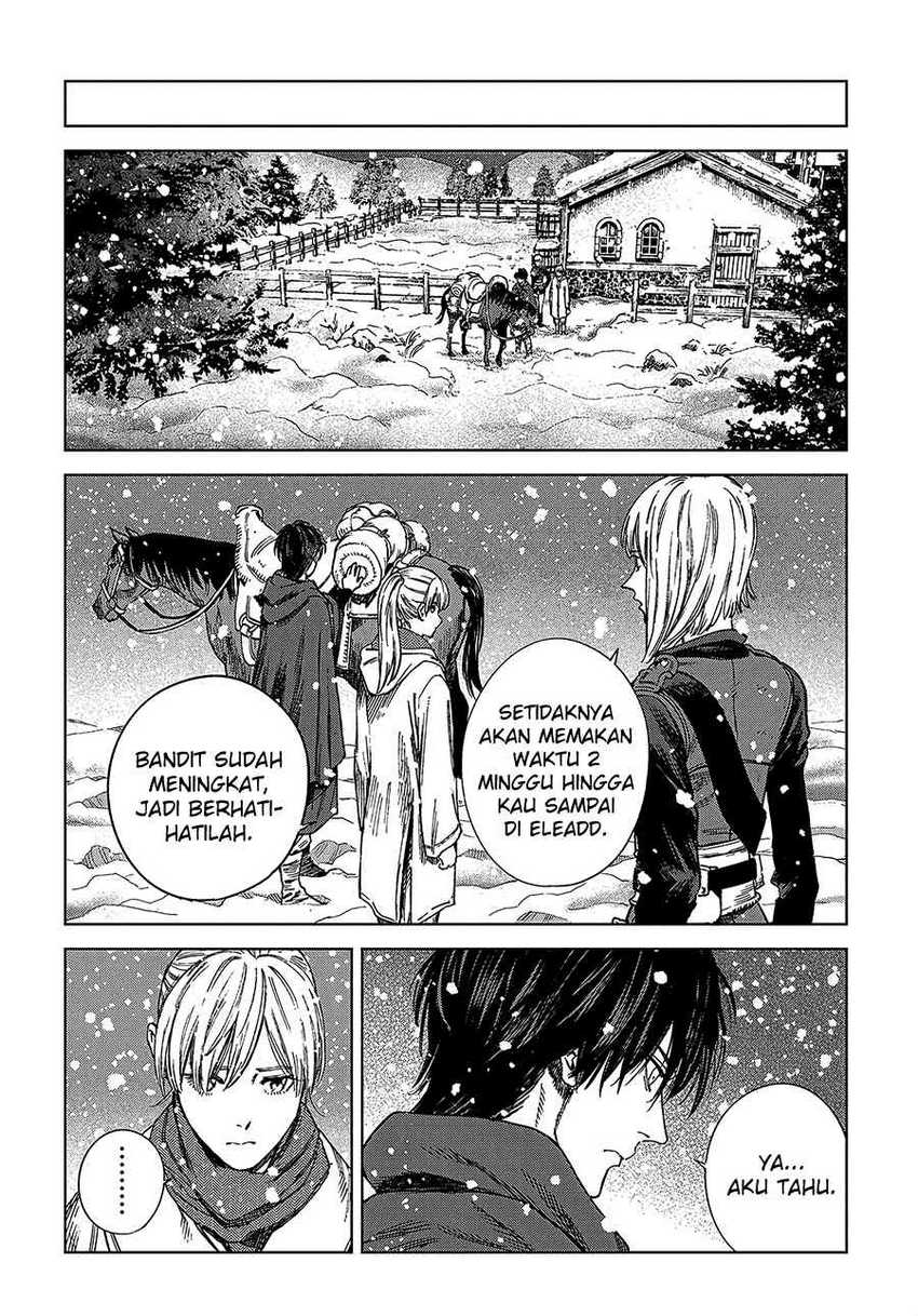 Madou no Keifu Chapter 29 Gambar 21