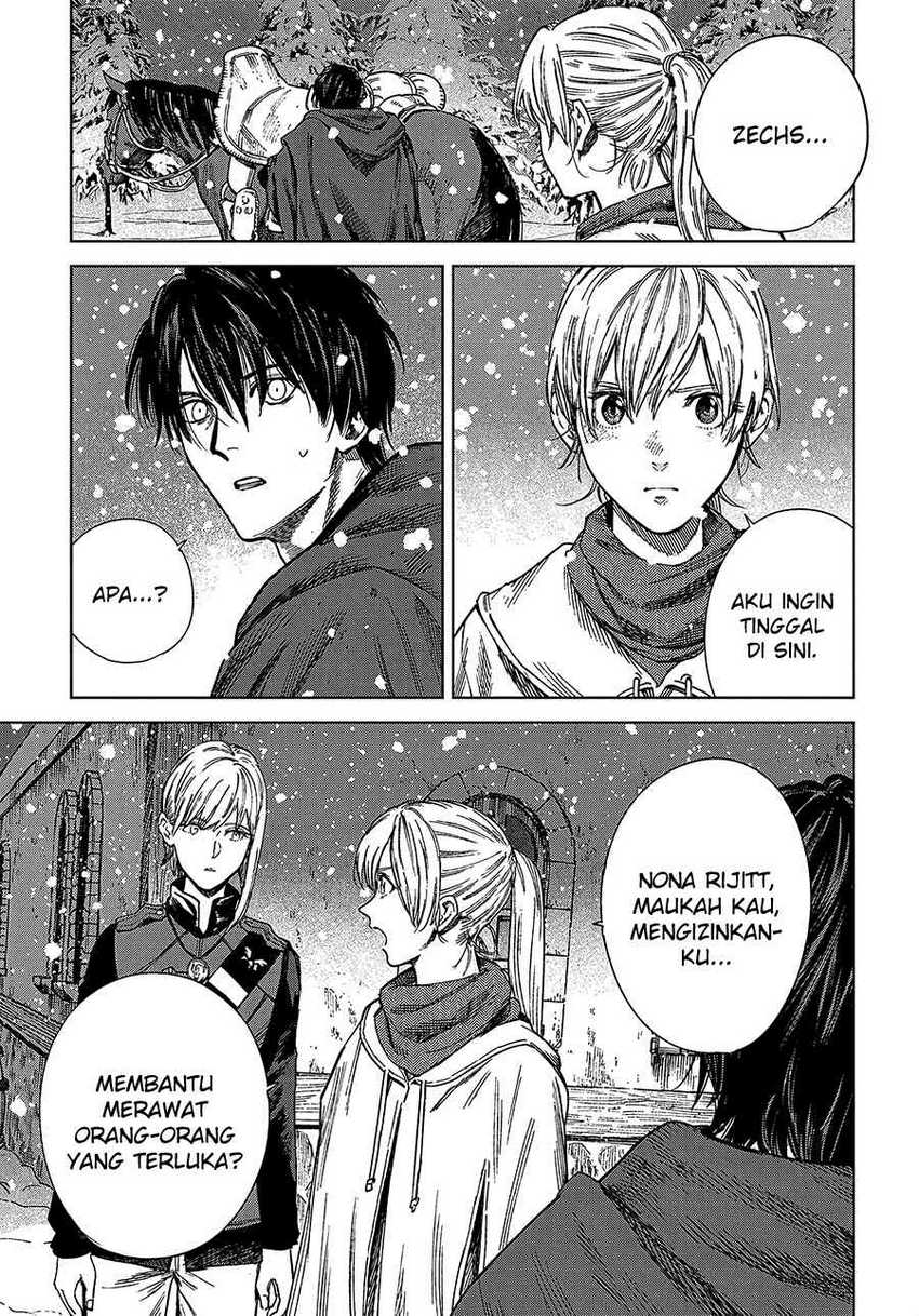 Madou no Keifu Chapter 29 Gambar 22