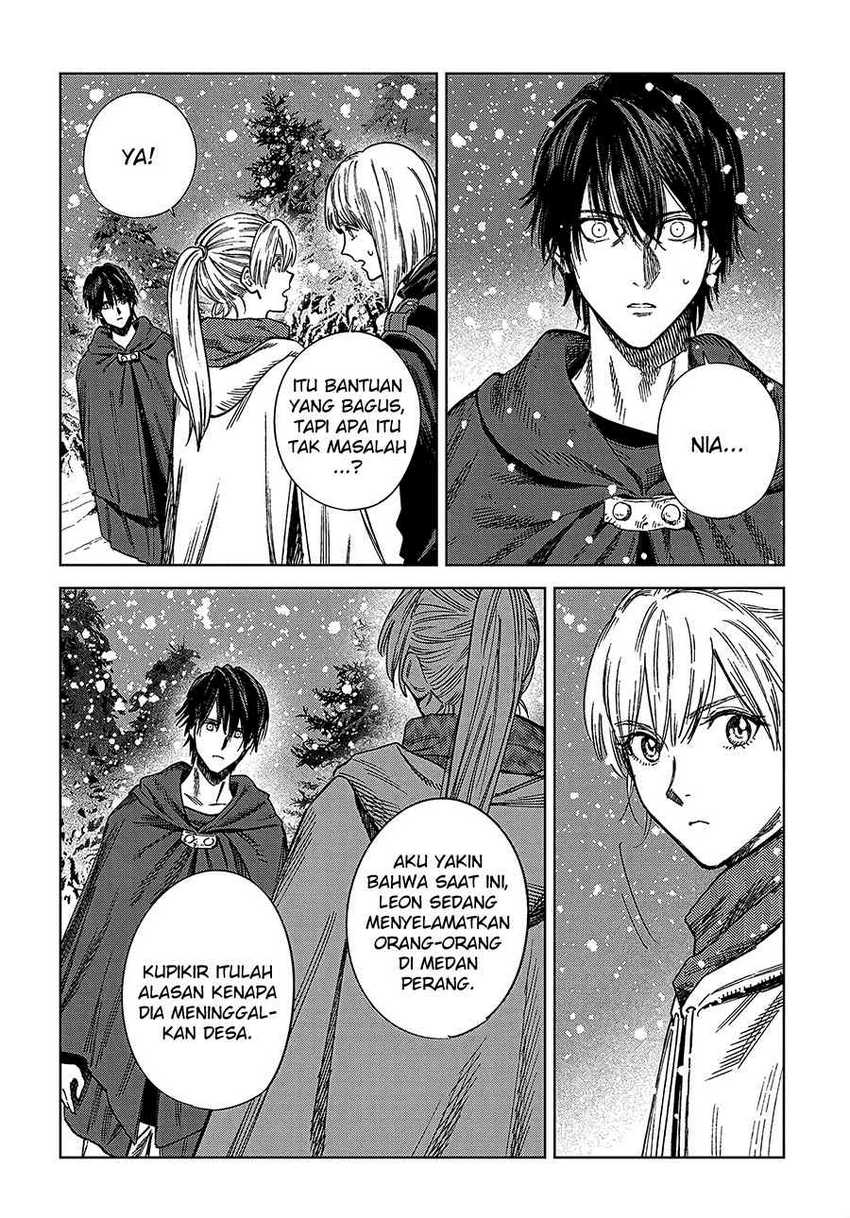 Madou no Keifu Chapter 29 Gambar 23
