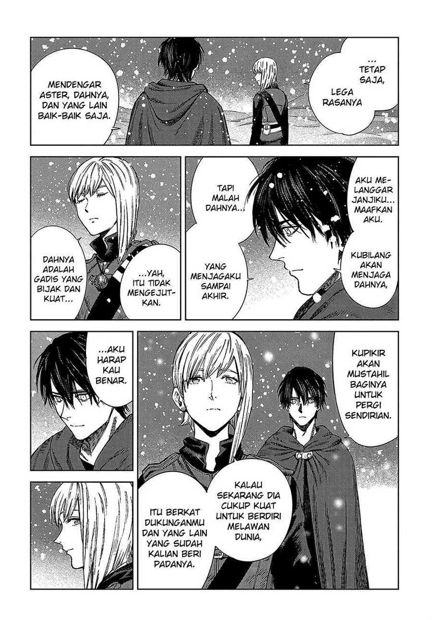 Madou no Keifu Chapter 29 Gambar 4