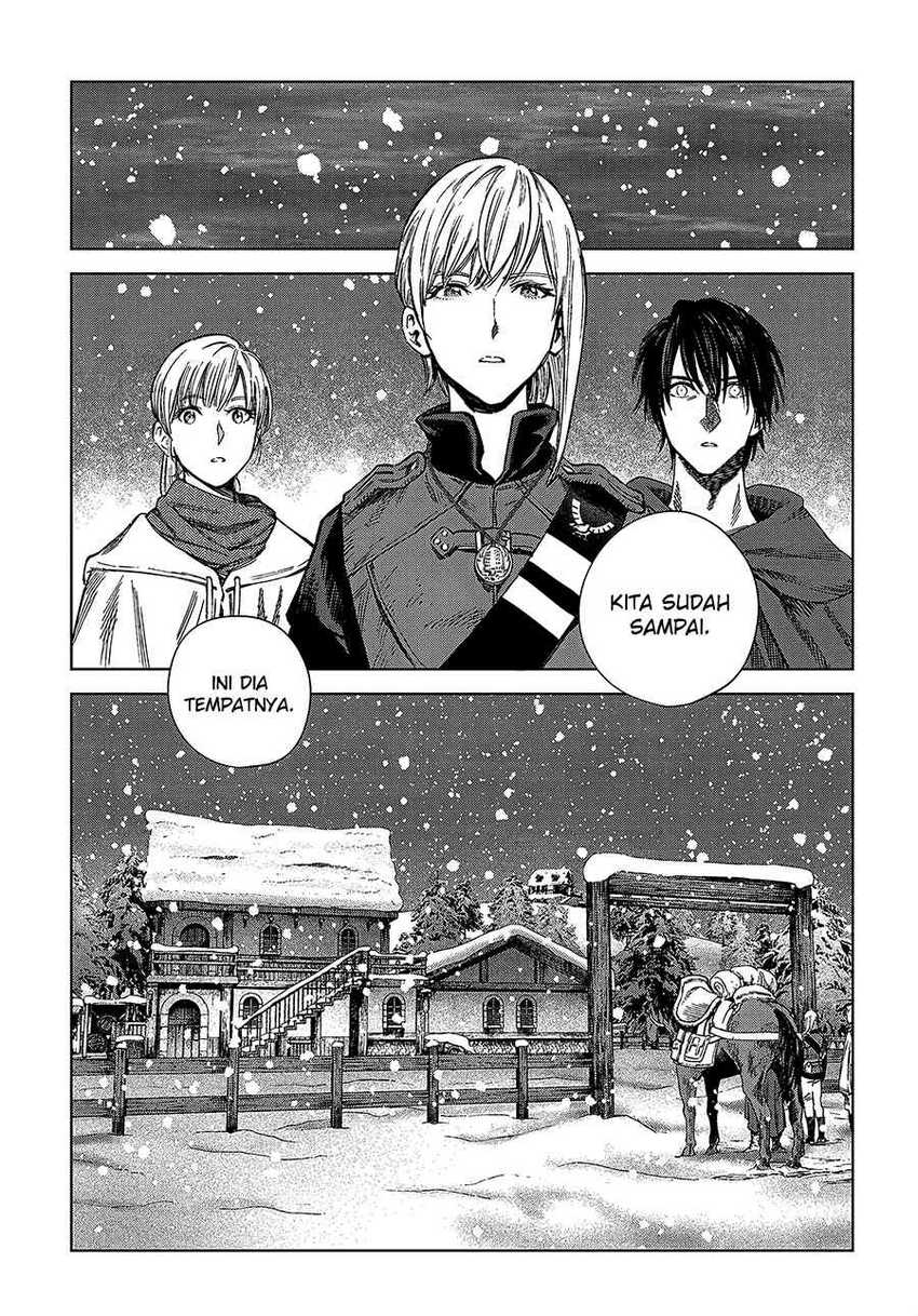 Madou no Keifu Chapter 29 Gambar 5