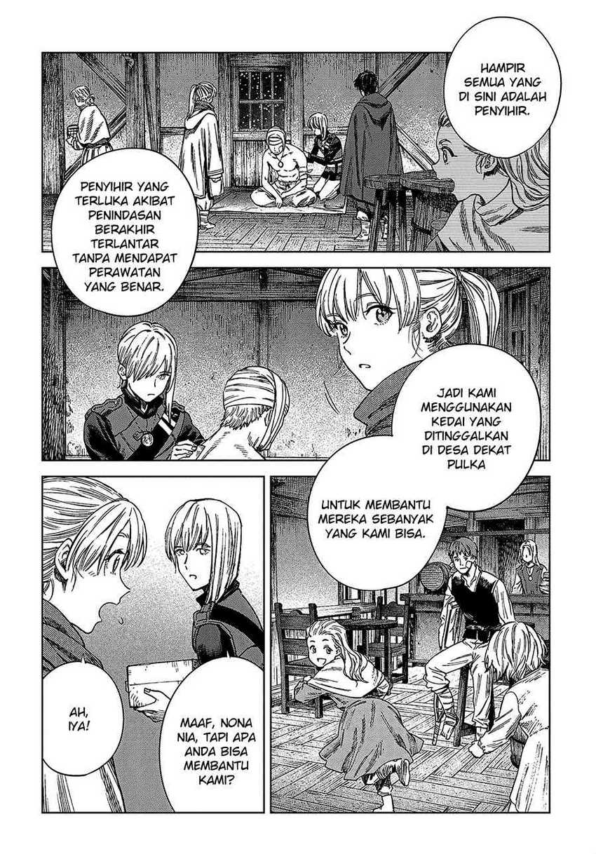 Madou no Keifu Chapter 29 Gambar 8