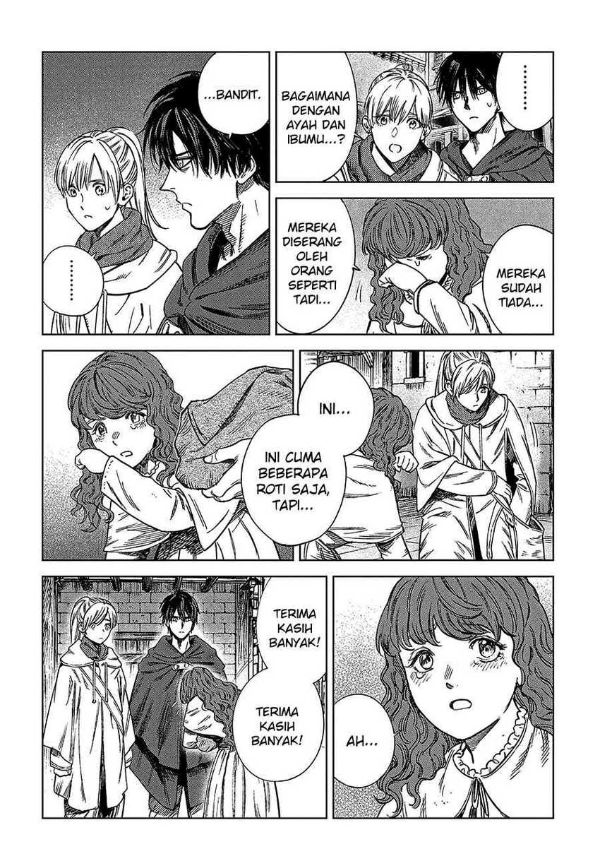 Madou no Keifu Chapter 28 Gambar 14