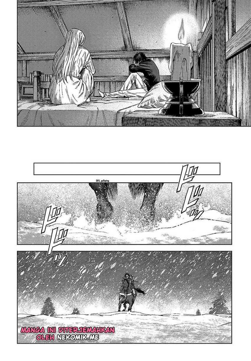 Madou no Keifu Chapter 28 Gambar 19