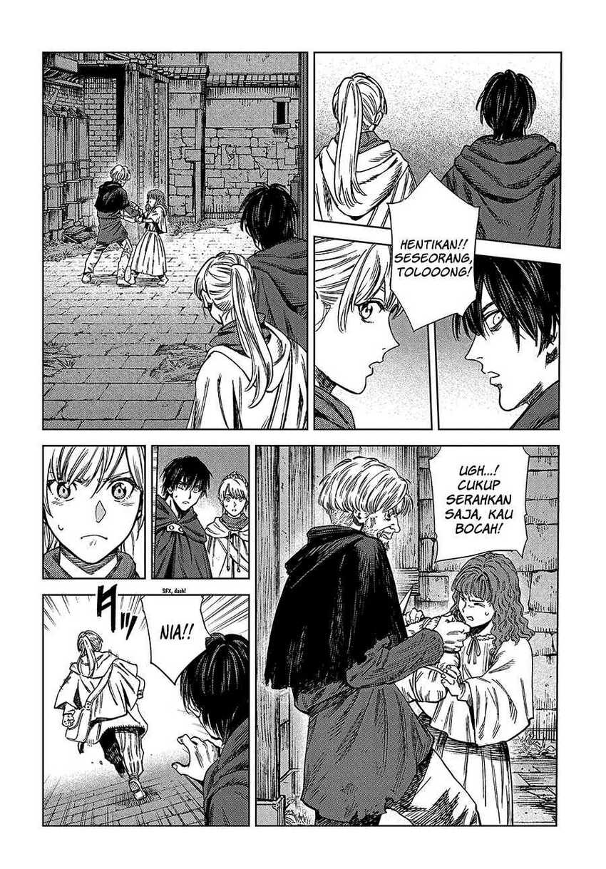 Madou no Keifu Chapter 28 Gambar 10