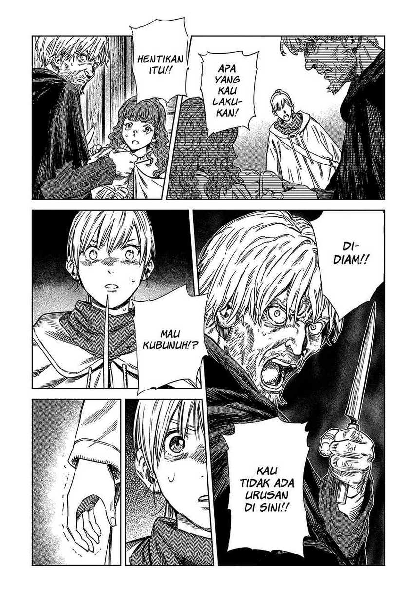 Madou no Keifu Chapter 28 Gambar 11