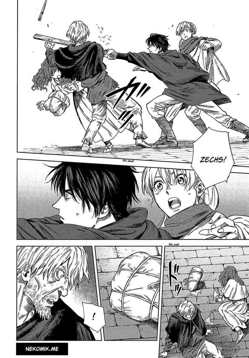 Madou no Keifu Chapter 28 Gambar 12