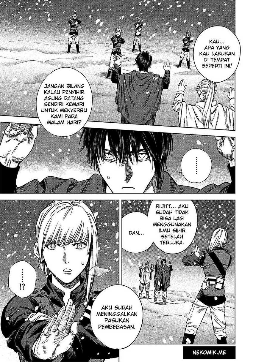 Madou no Keifu Chapter 28 Gambar 24