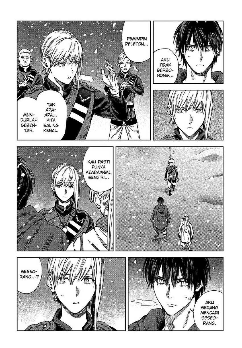 Madou no Keifu Chapter 28 Gambar 25