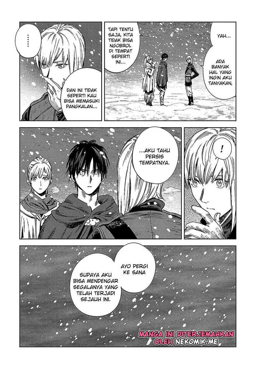 Madou no Keifu Chapter 28 Gambar 28