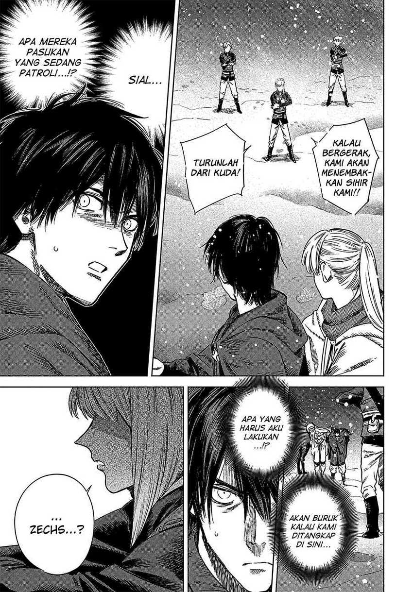Madou no Keifu Chapter 28 Gambar 22