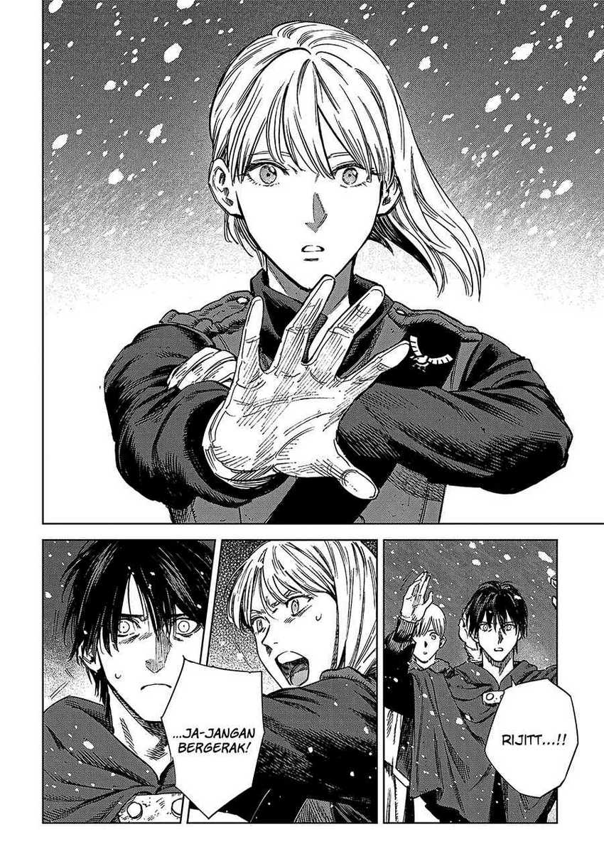 Madou no Keifu Chapter 28 Gambar 23