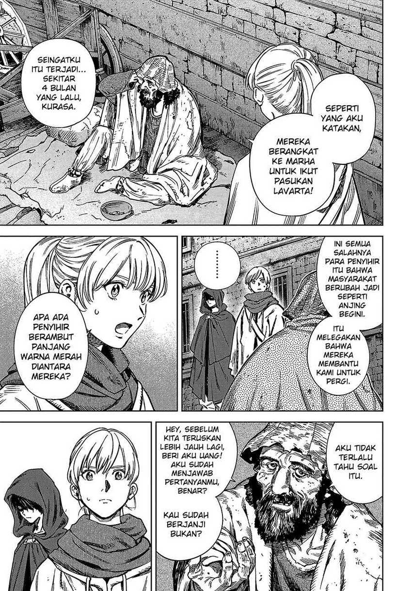 Madou no Keifu Chapter 28 Gambar 5