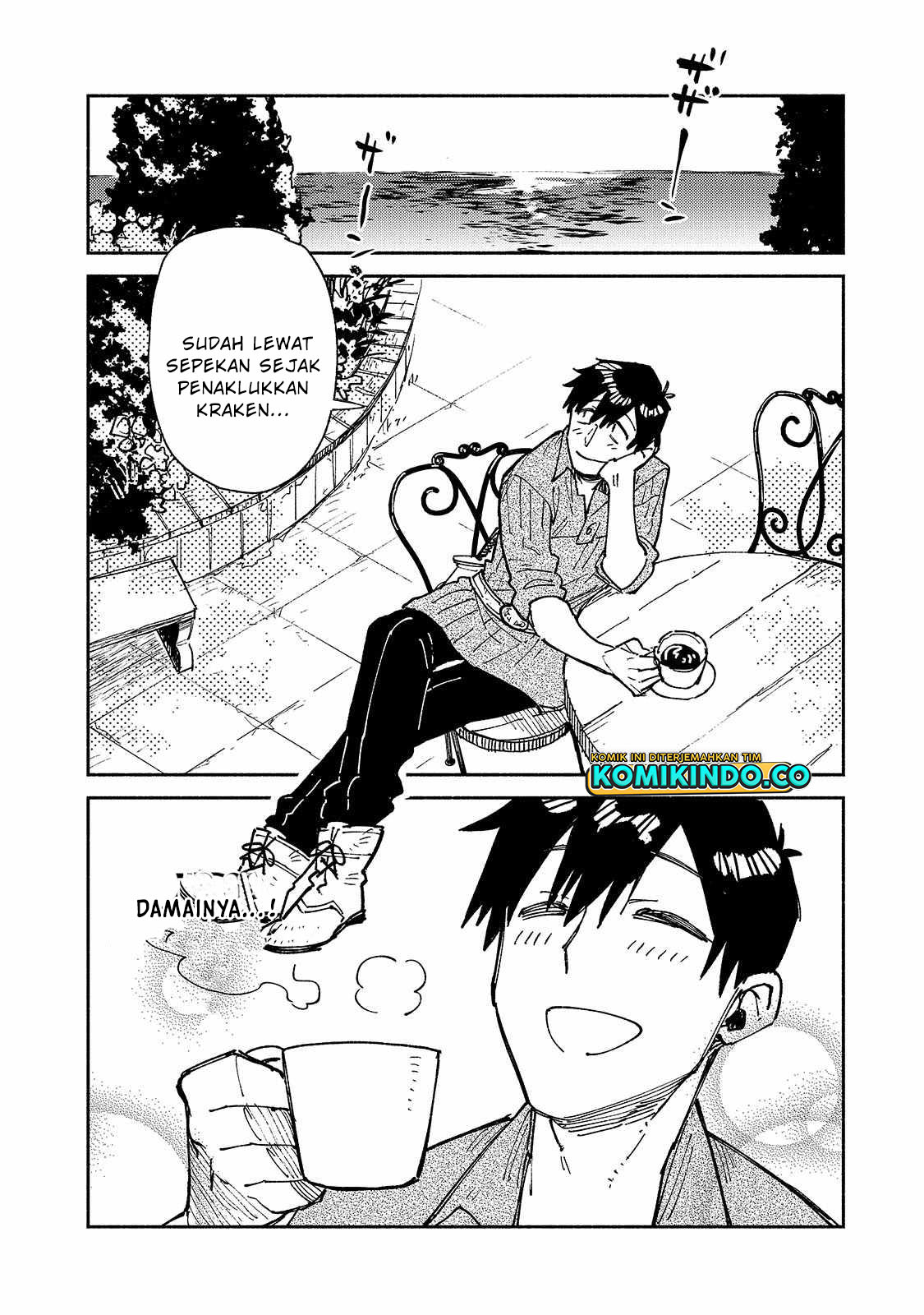 Tondemo Skill de Isekai Hourou Meshi Chapter 59.1 Gambar 3