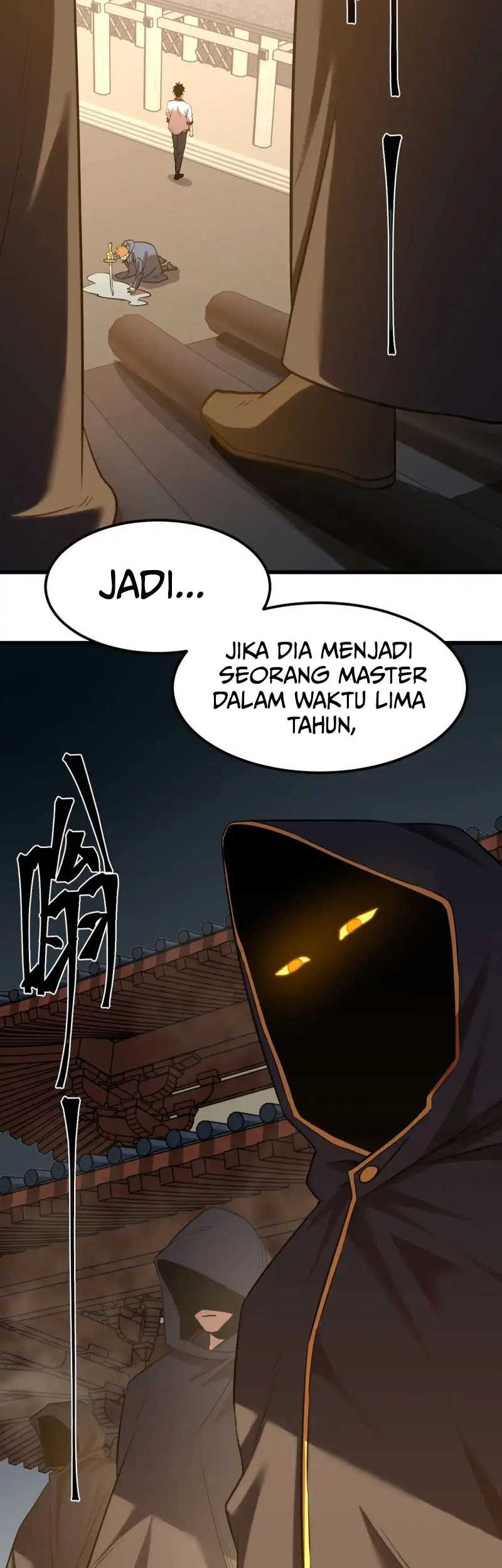 Apex Future Martial Arts Chapter 88 Gambar 46