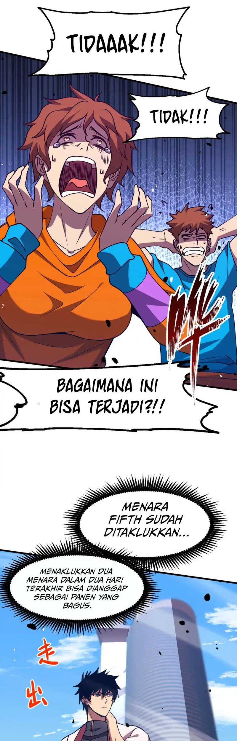 Apex Future Martial Arts Chapter 88 Gambar 4