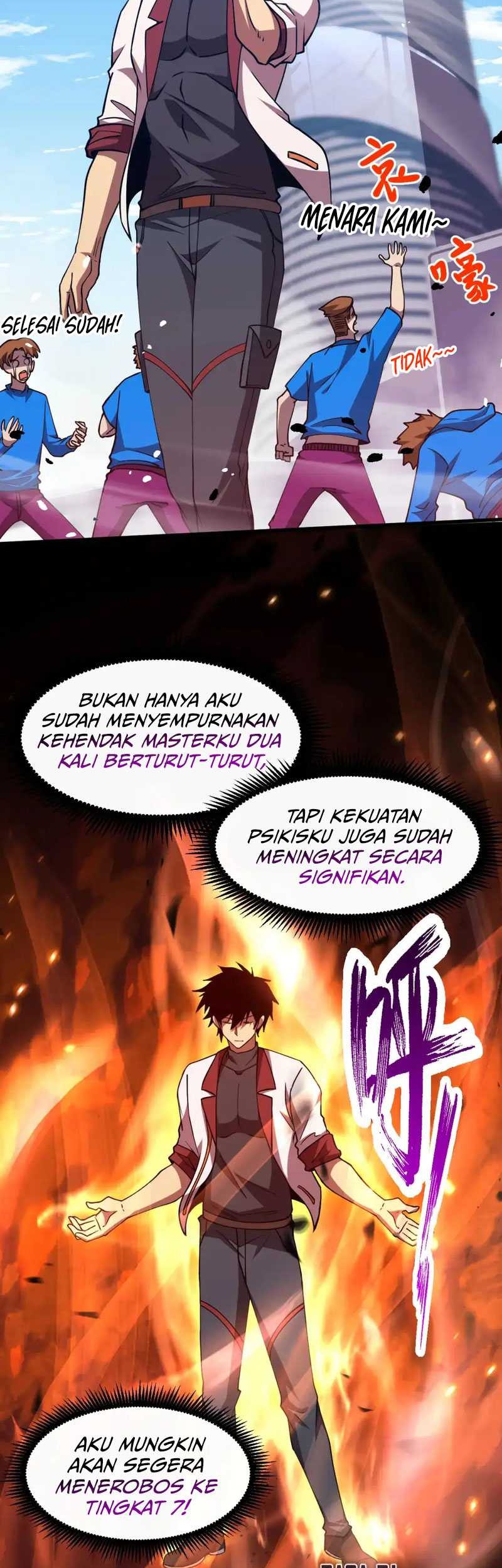 Apex Future Martial Arts Chapter 88 Gambar 5
