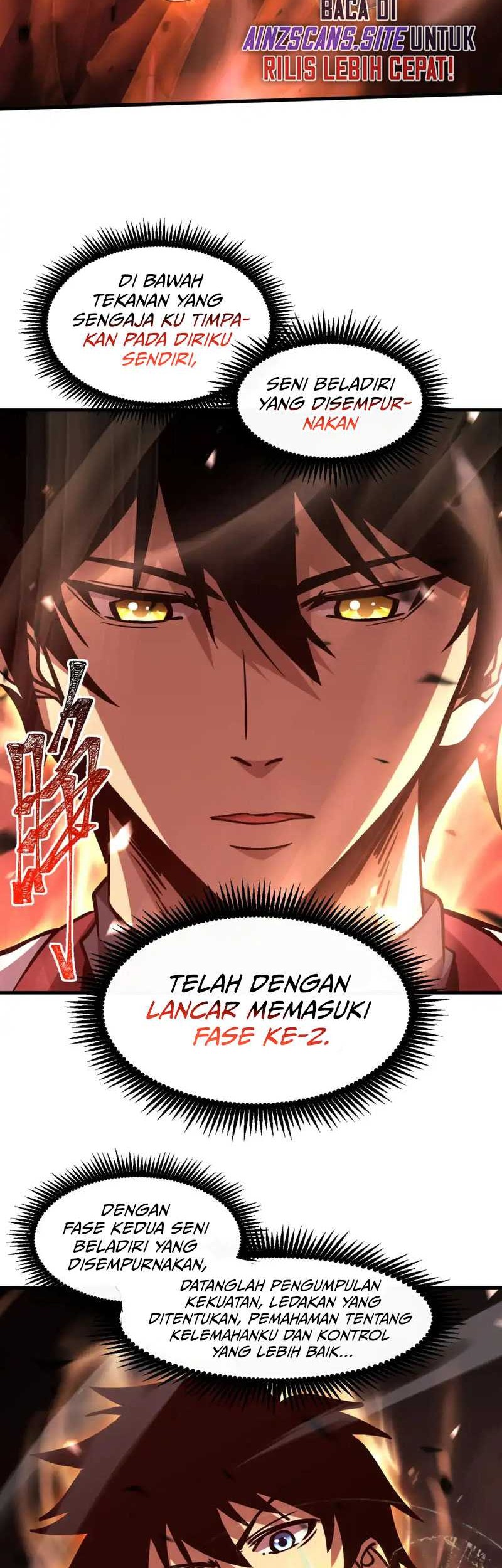 Apex Future Martial Arts Chapter 88 Gambar 6