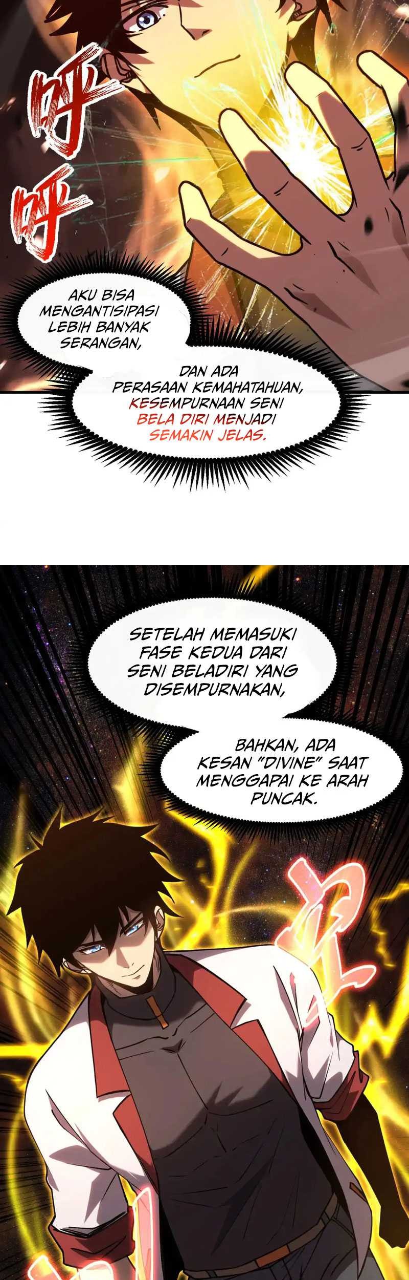 Apex Future Martial Arts Chapter 88 Gambar 7