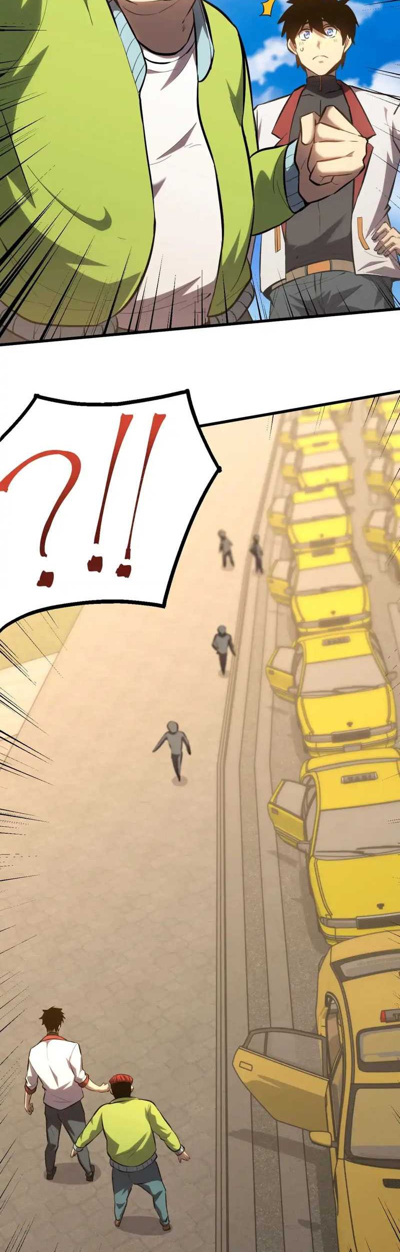 Apex Future Martial Arts Chapter 88 Gambar 11