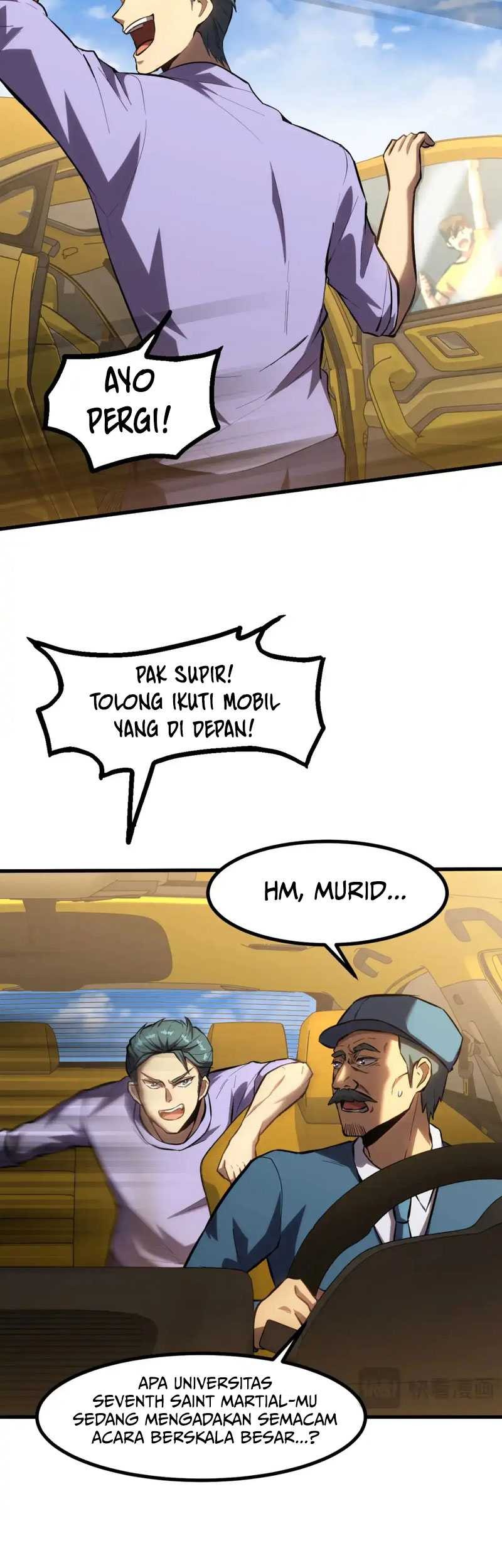 Apex Future Martial Arts Chapter 88 Gambar 13