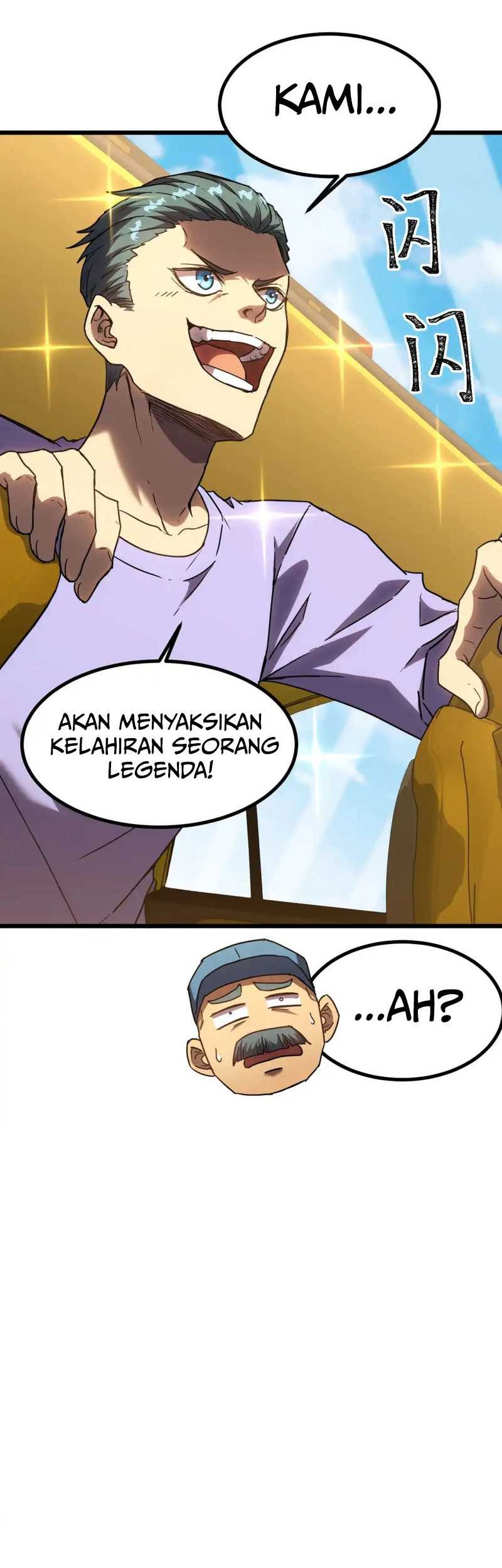 Apex Future Martial Arts Chapter 88 Gambar 14