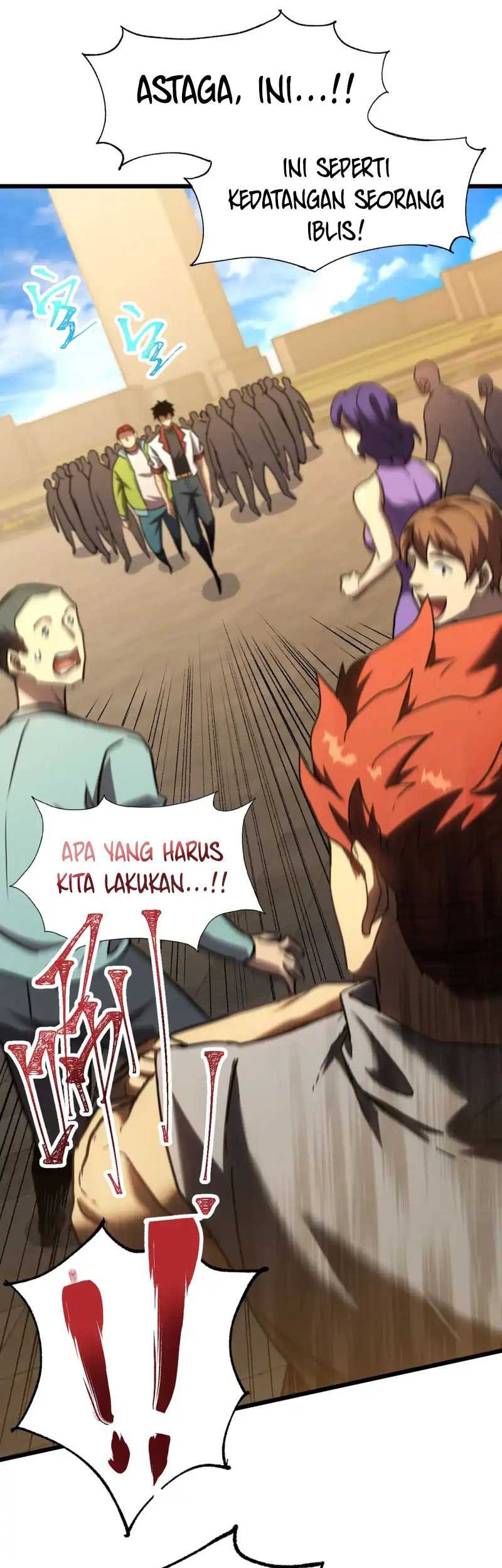 Apex Future Martial Arts Chapter 88 Gambar 17