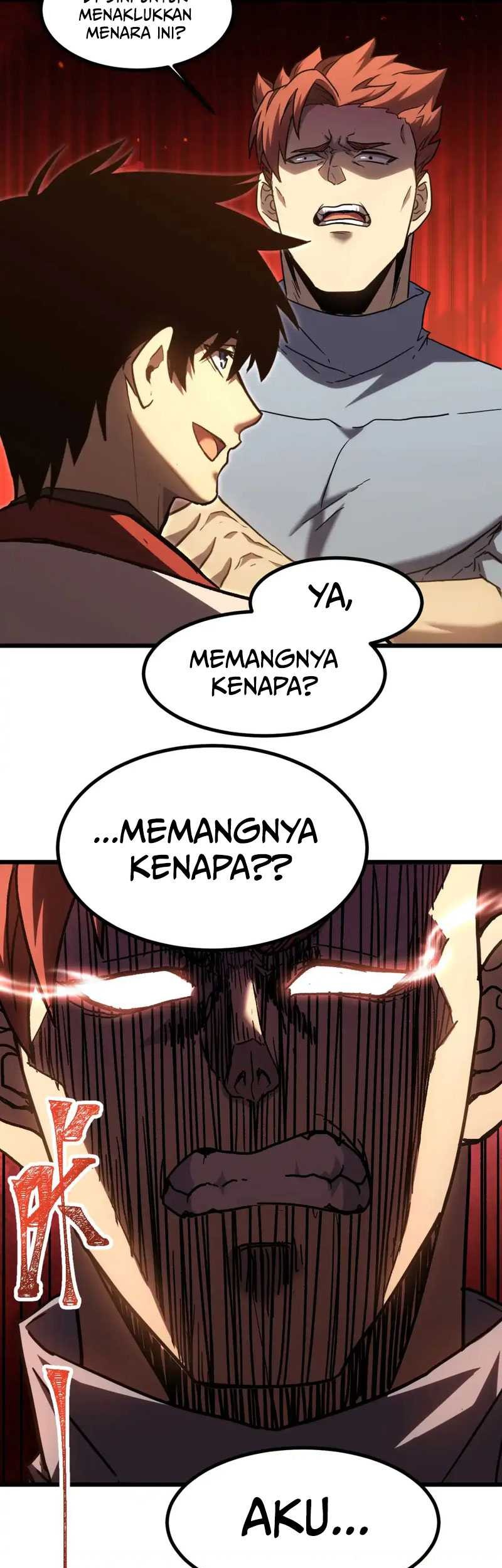 Apex Future Martial Arts Chapter 88 Gambar 19
