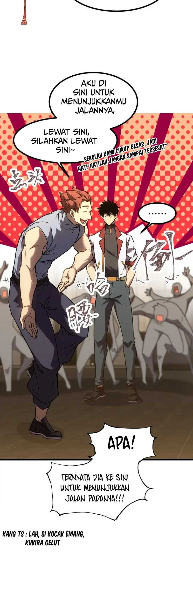 Apex Future Martial Arts Chapter 88 Gambar 20