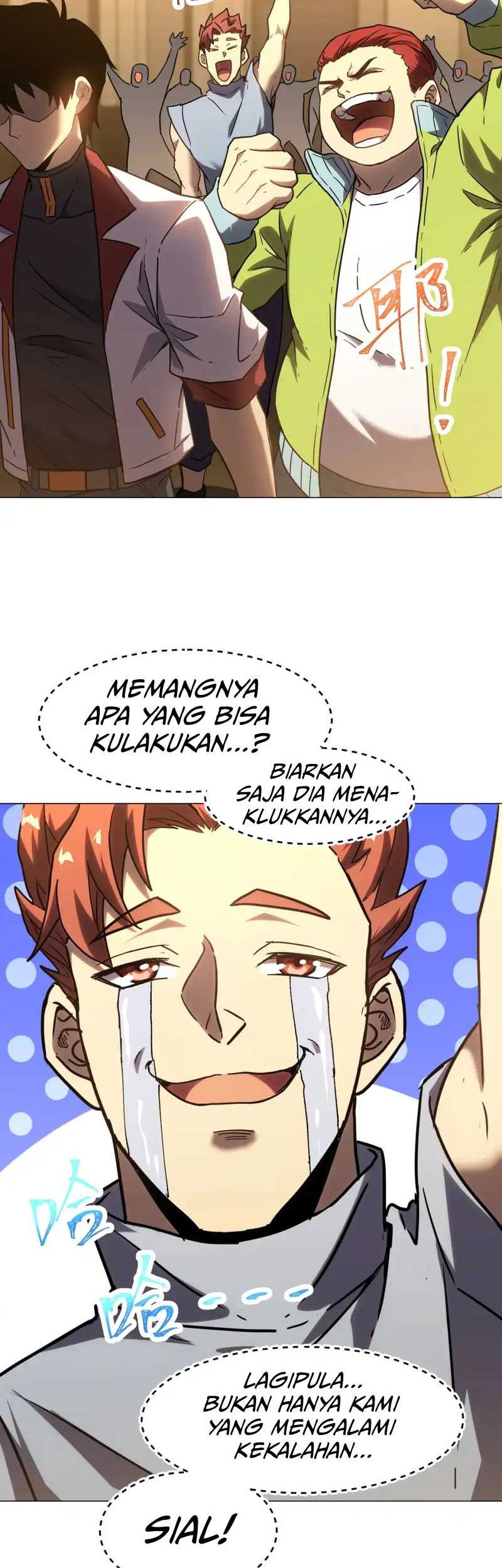 Apex Future Martial Arts Chapter 88 Gambar 22