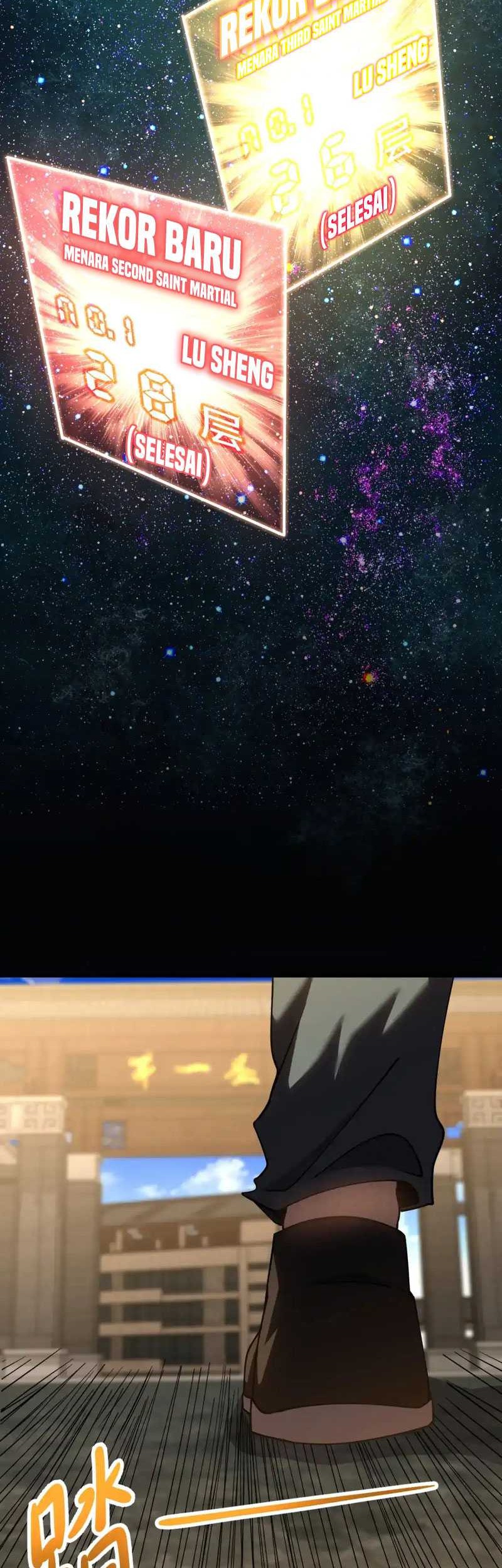 Apex Future Martial Arts Chapter 88 Gambar 24