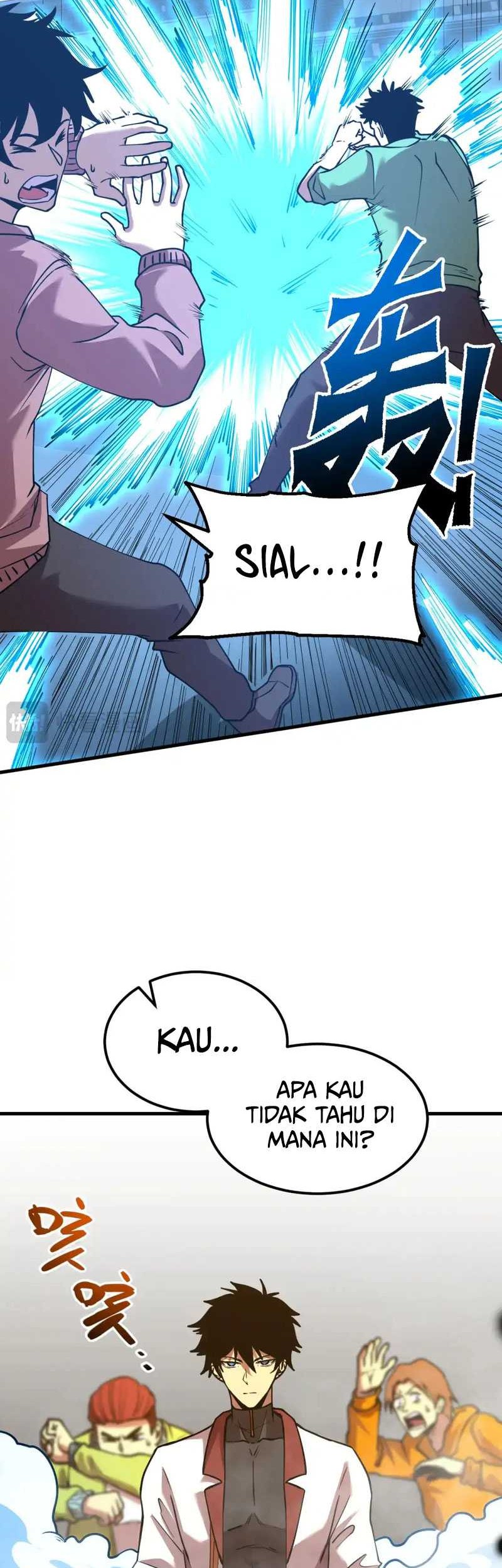 Apex Future Martial Arts Chapter 88 Gambar 28