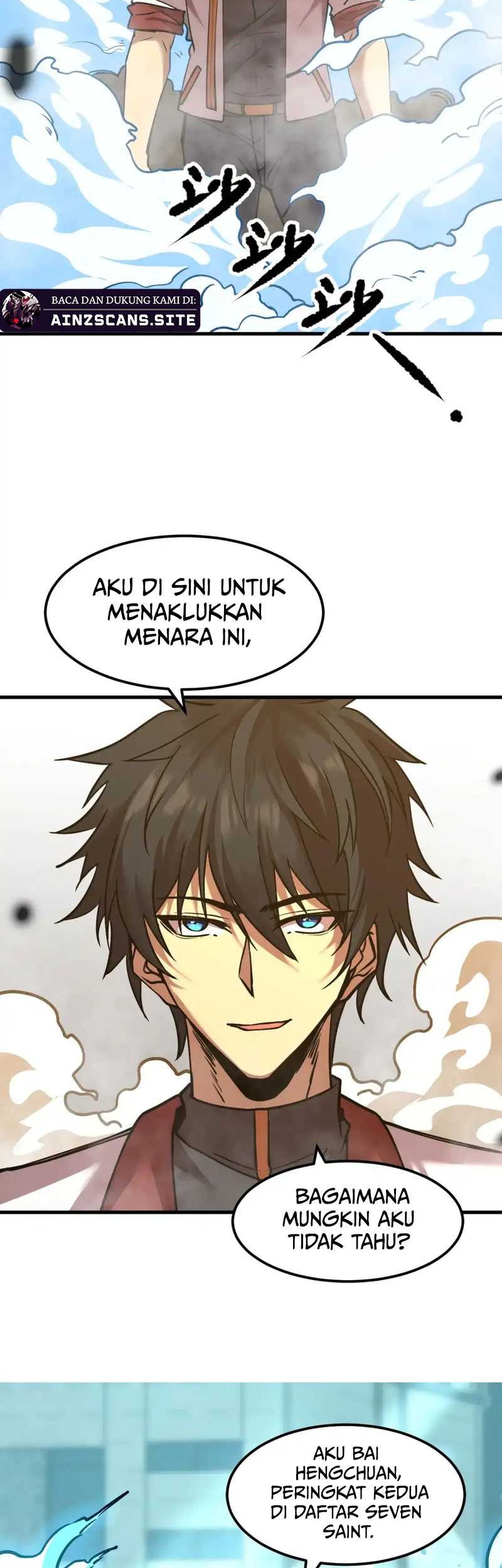 Apex Future Martial Arts Chapter 88 Gambar 29