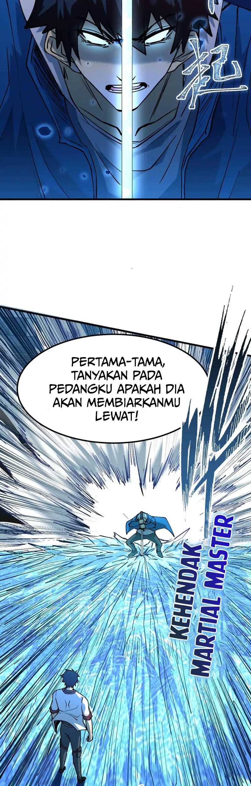 Apex Future Martial Arts Chapter 88 Gambar 31