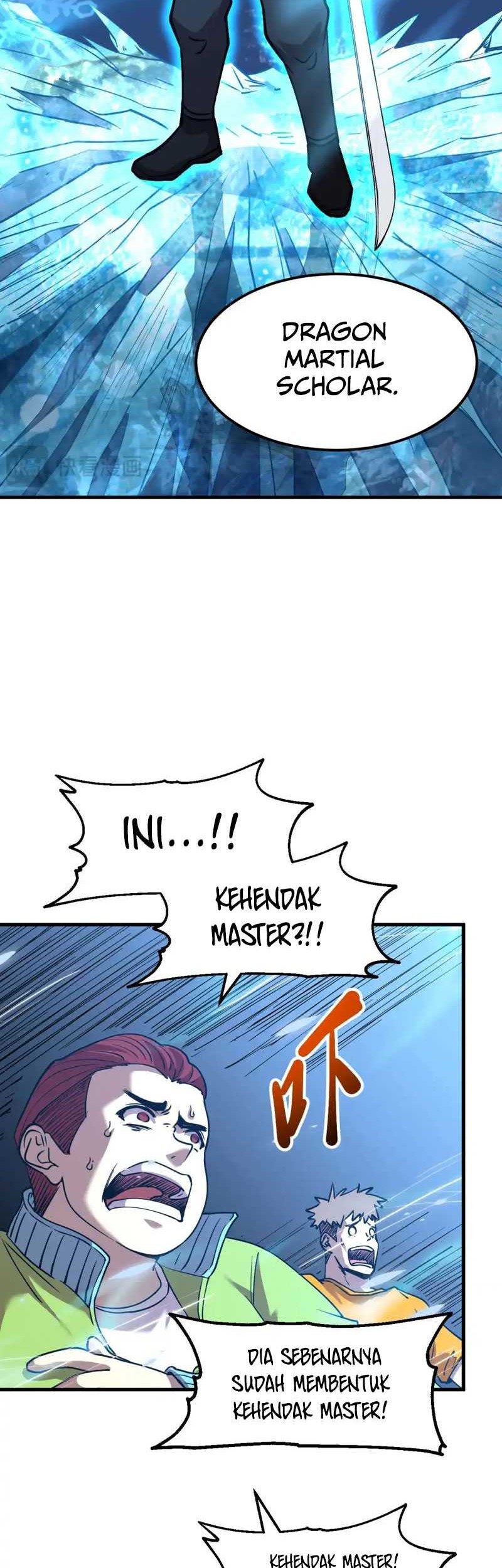 Apex Future Martial Arts Chapter 88 Gambar 34