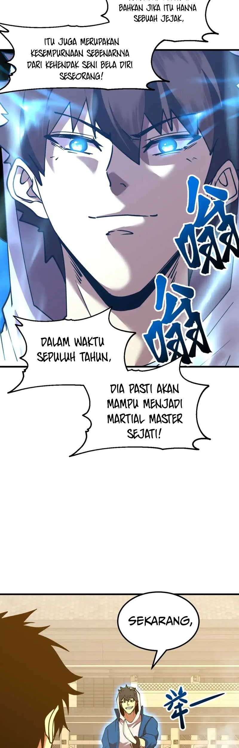 Apex Future Martial Arts Chapter 88 Gambar 35