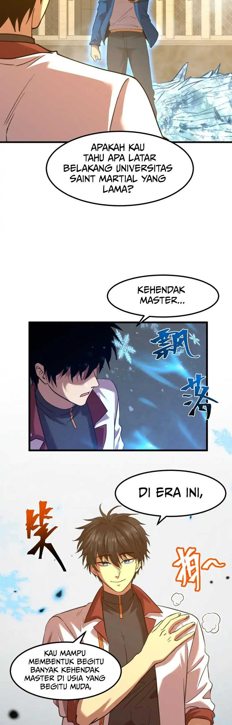 Apex Future Martial Arts Chapter 88 Gambar 36