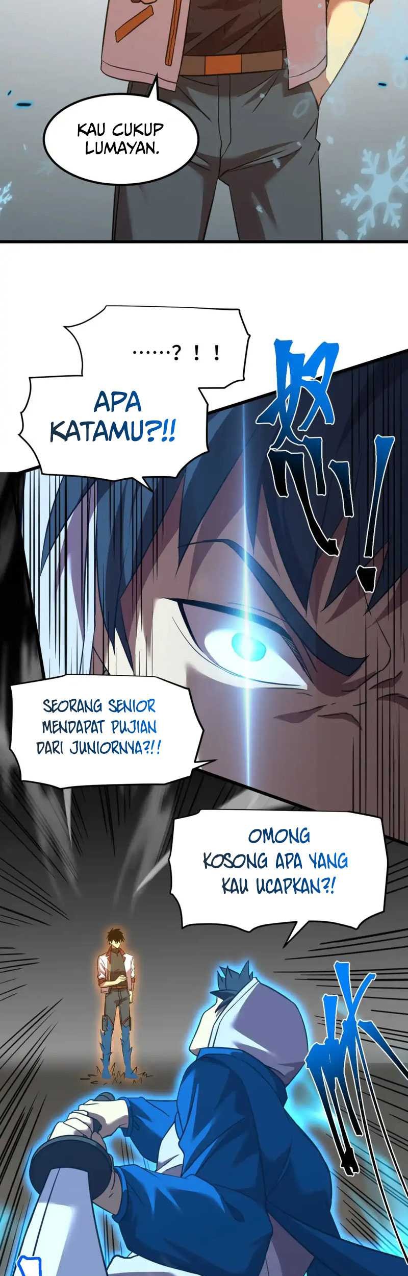 Apex Future Martial Arts Chapter 88 Gambar 37