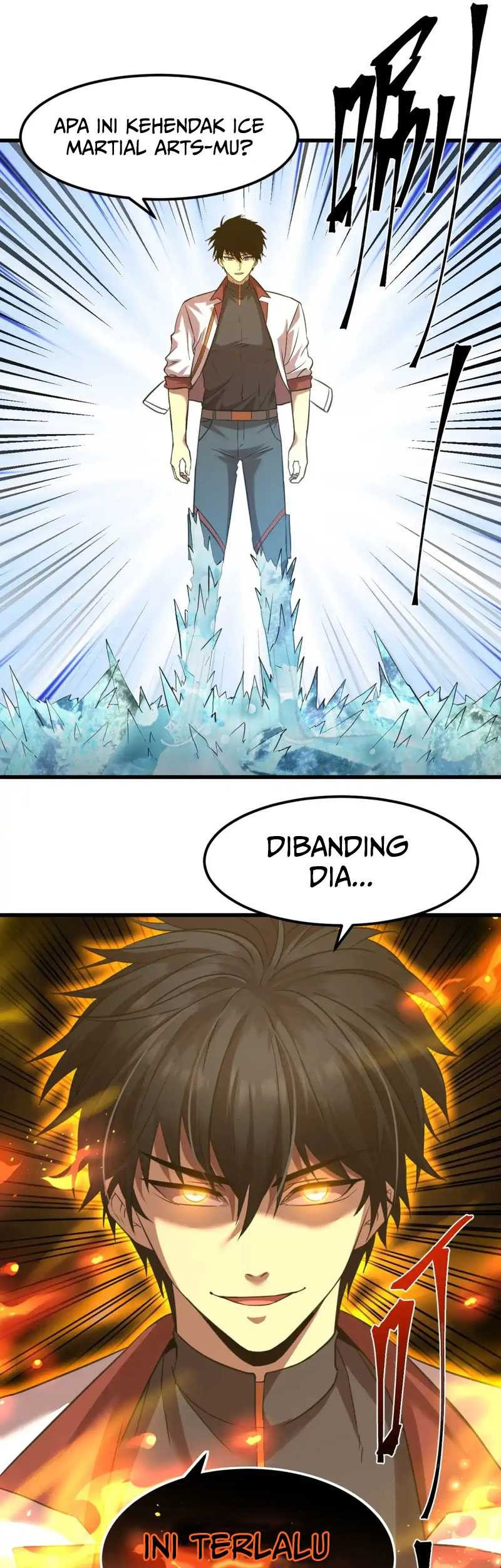 Apex Future Martial Arts Chapter 88 Gambar 39