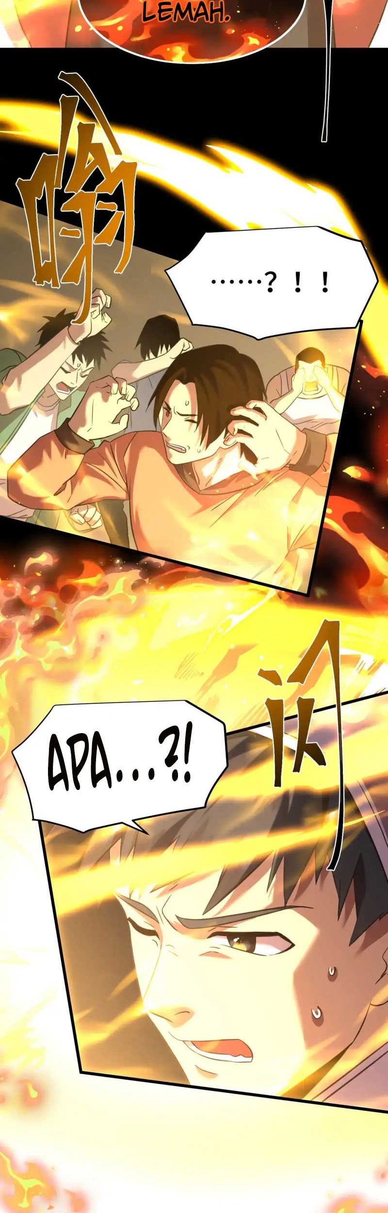 Apex Future Martial Arts Chapter 88 Gambar 40