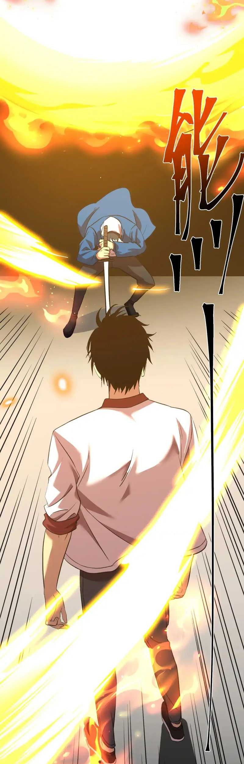 Apex Future Martial Arts Chapter 88 Gambar 41