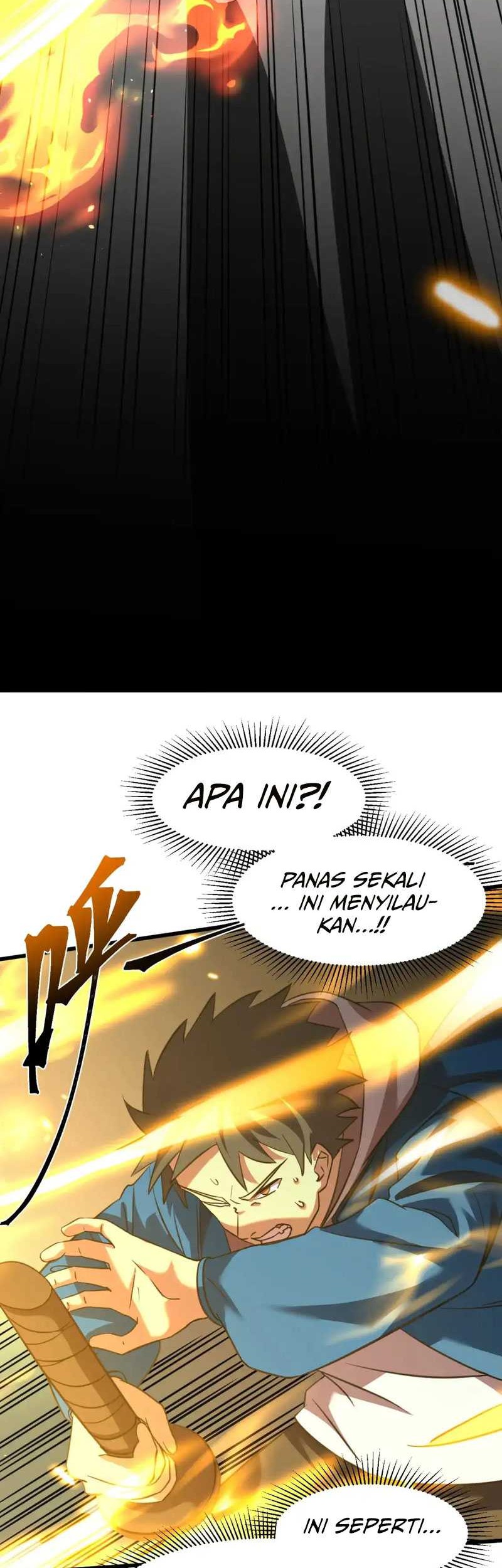 Apex Future Martial Arts Chapter 88 Gambar 42