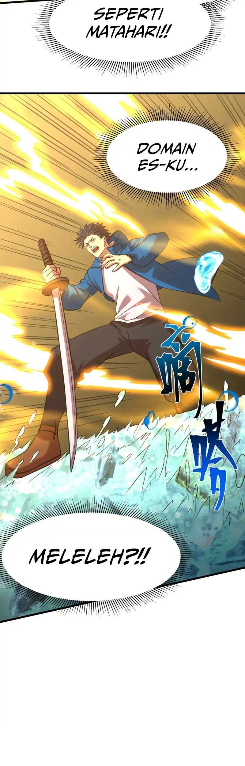 Apex Future Martial Arts Chapter 88 Gambar 43