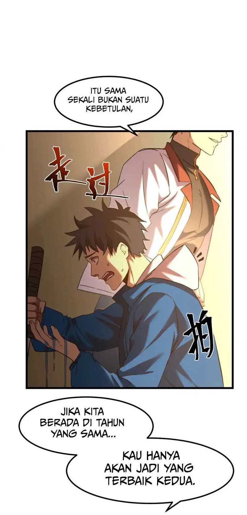 Apex Future Martial Arts Chapter 88 Gambar 44