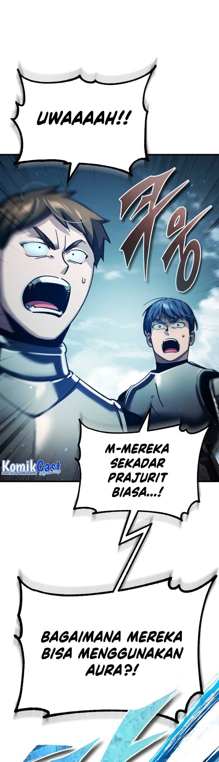 The Heavenly Demon Can’t Live a Normal Life Chapter 105 Gambar 34