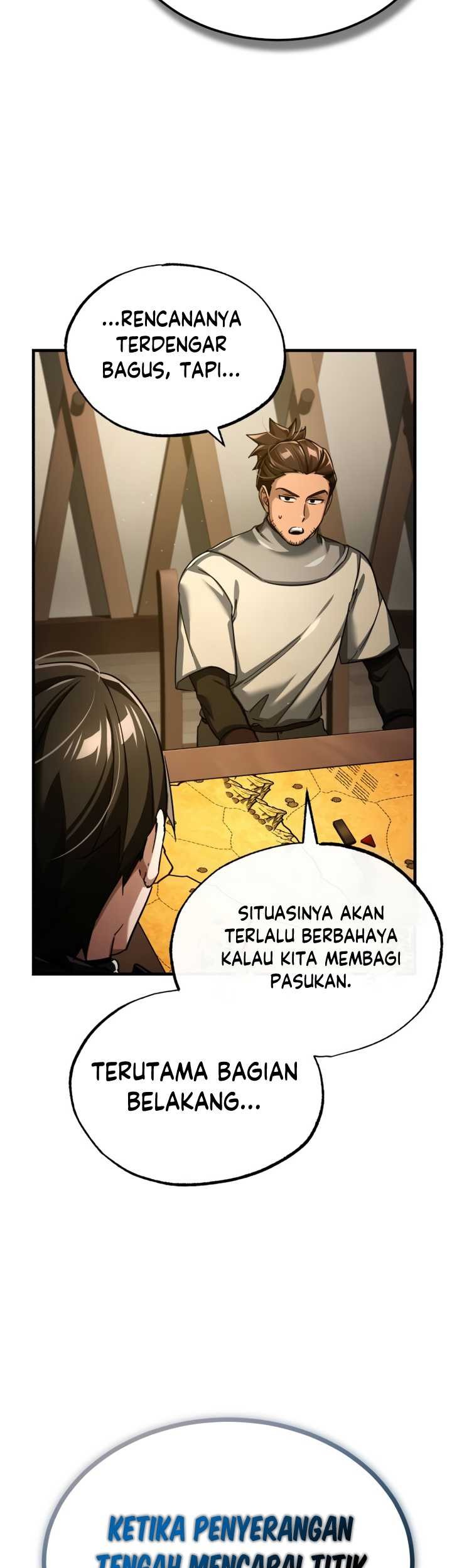 The Heavenly Demon Can’t Live a Normal Life Chapter 105 Gambar 22